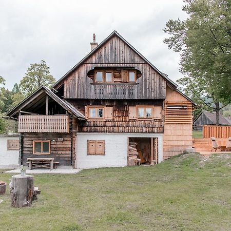 Holiday House Franc Srednja Vas v Bohinju Exterior photo