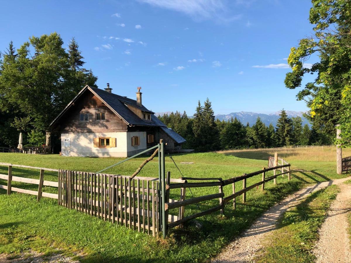 Holiday House Franc Srednja Vas v Bohinju Exterior photo